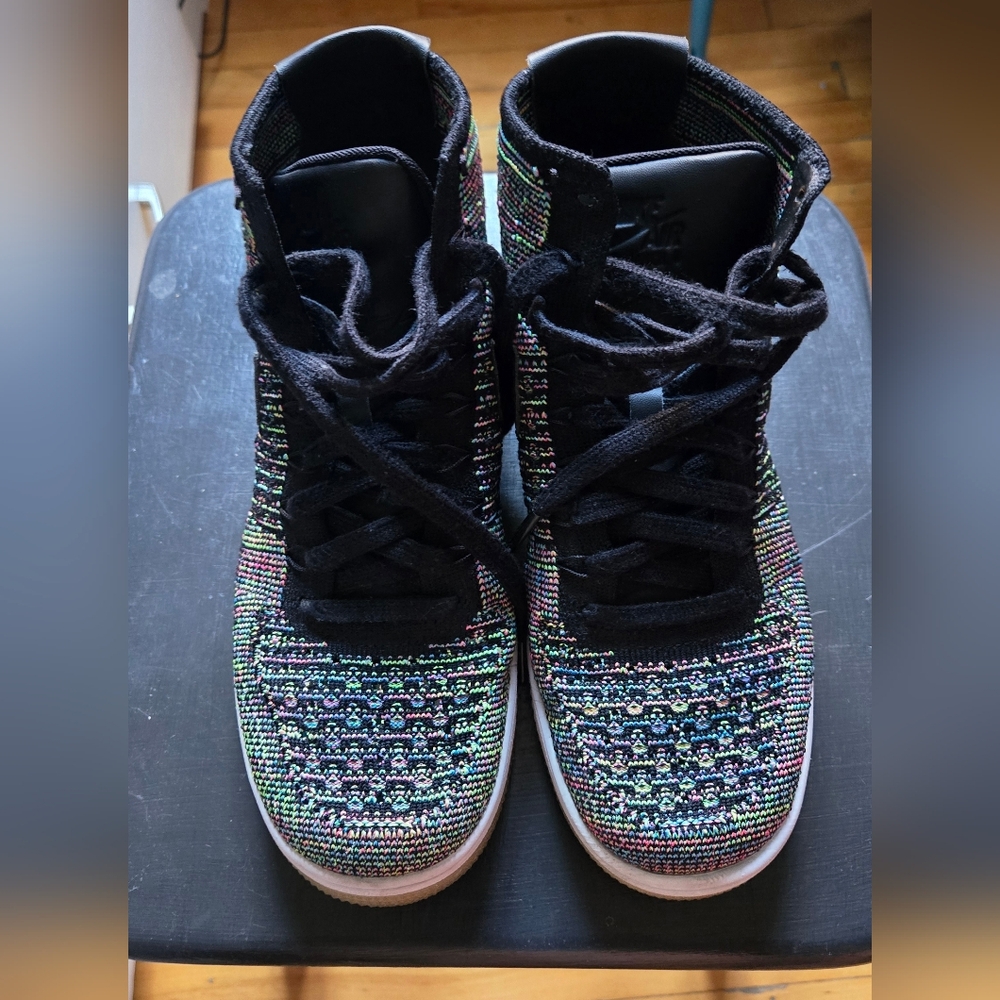 NIKE AF1 ULTRA FLYNIT MID